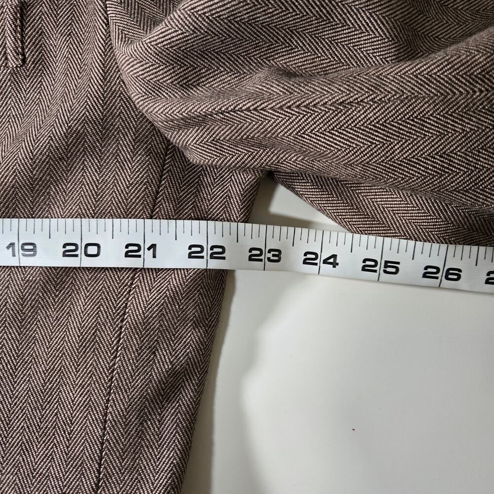 Jachs New York Blazer Mens Size Large Brown Career Formal Preppy Fall Event - Picture 10 of 14